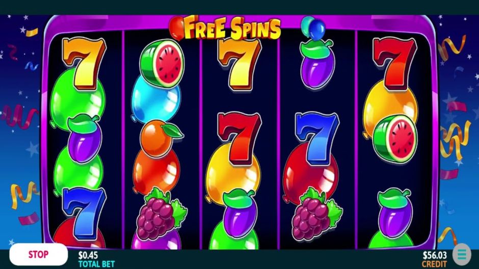 Poppin' Party Slot Review | Free Play video preview