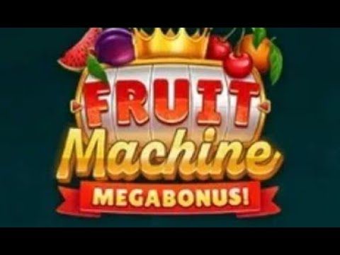 Fruit Machine Mega Bonus Slot Review | Free Play video preview
