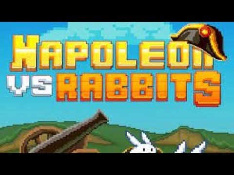 Napoleon vs Rabbits Slot Review | Free Play video preview