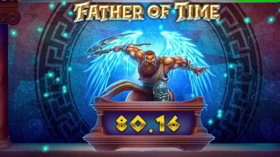 Time of Chronos Slot Review | Free Play video preview