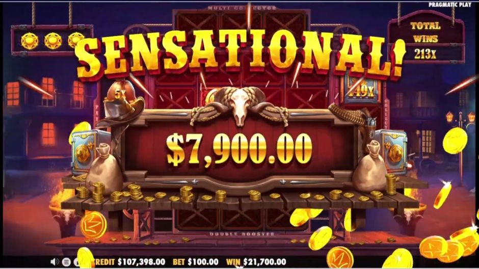 Cowboy Coins Slot Review | Free Play video preview