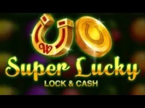 Super Lucky Slot Review | Free Play video preview