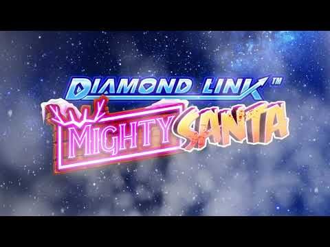 Diamond Link™: Mighty Santa Slot Review | Demo & Free Play | RTP Check video preview