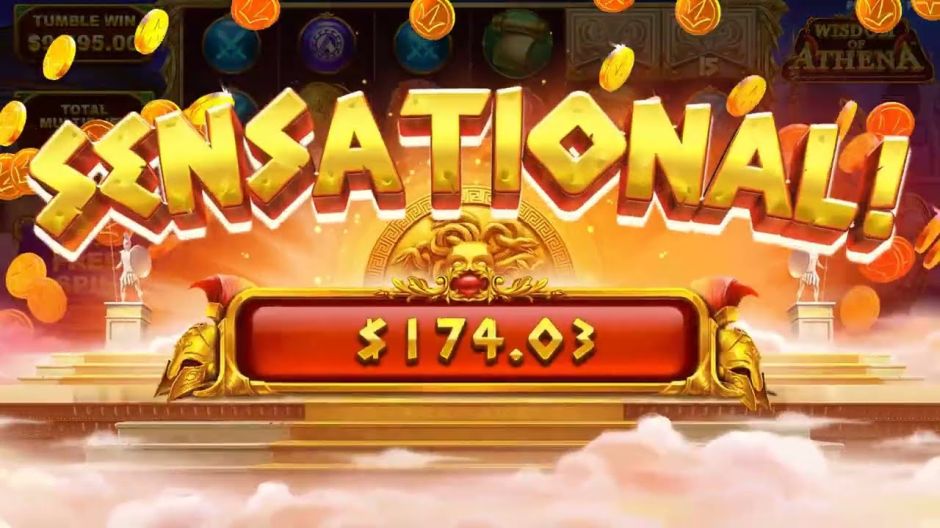 Wisdom of Athena Slot Review | Free Play video preview