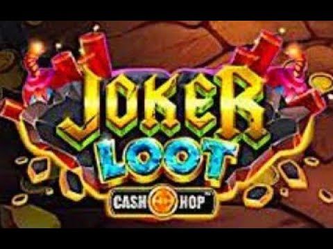 Joker Loot Slot Review | Free Play video preview