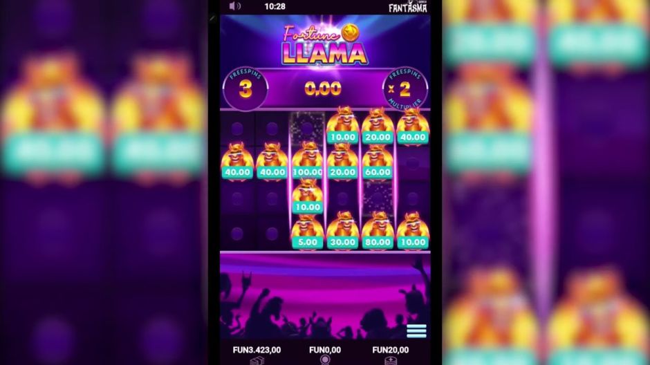 Fortune Llama Slot Review | Free Play video preview