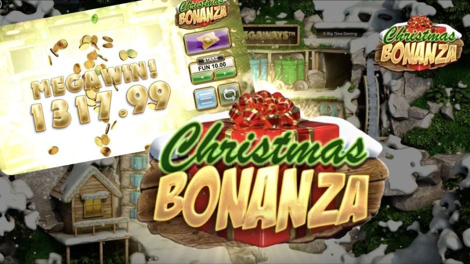 Christmas Bonanza Slot Review | Free Play video preview