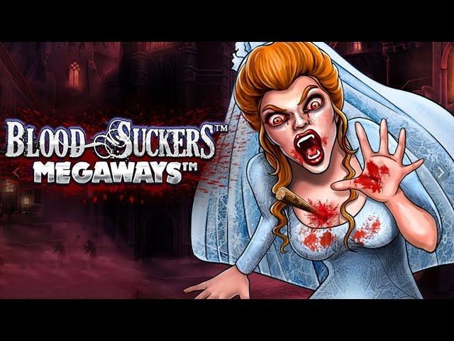 Blood Suckers Megaways Slot Review | Free Play video preview