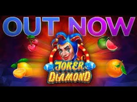 Joker Diamond Slot Review | Free Play video preview
