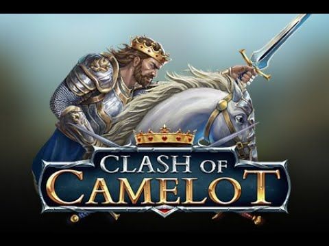 Clash of Camelot Slot Review | Free Play video preview