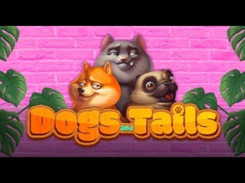 Dogs and Tails Slot Review | Free Play video preview
