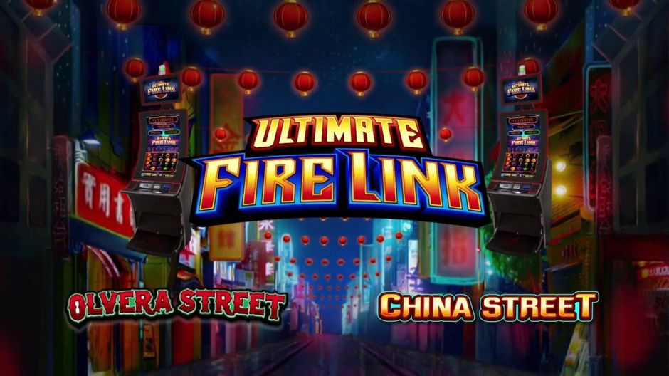 Ultimate Fire Link Olvera Street Slot Review | Free Play video preview