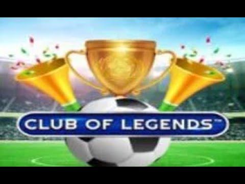 Club of Legends Slot Review | Free Play video preview