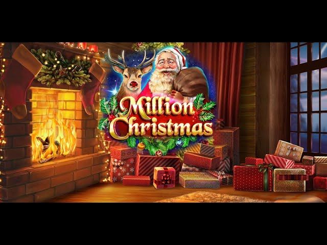 Million Christmas Slot Review | Free Play video preview