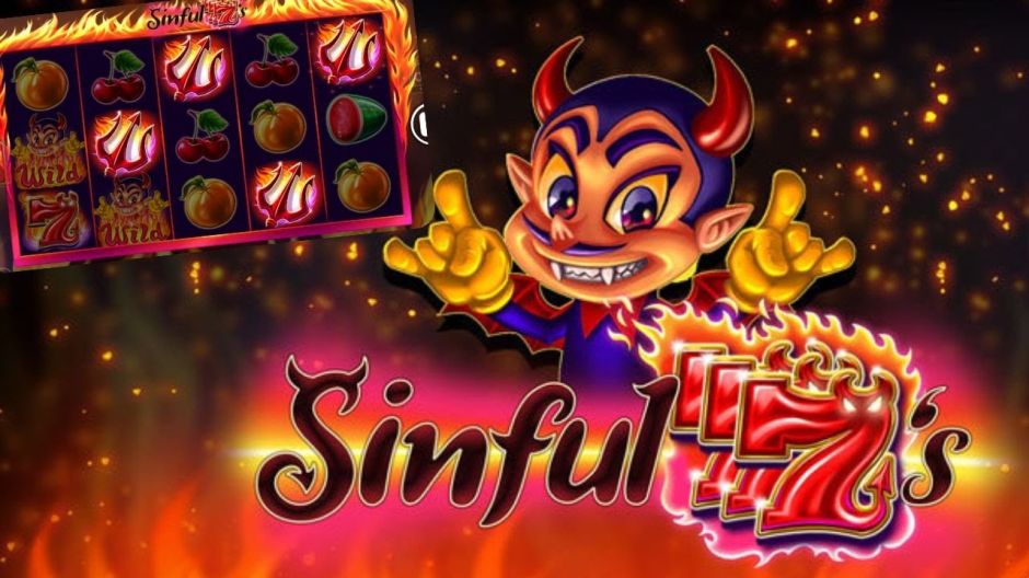 Sinful 7's Slot Review | Free Play video preview