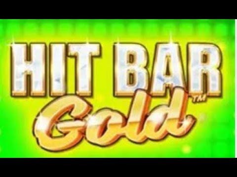 Hit Bar Gold Slot Review | Free Play video preview