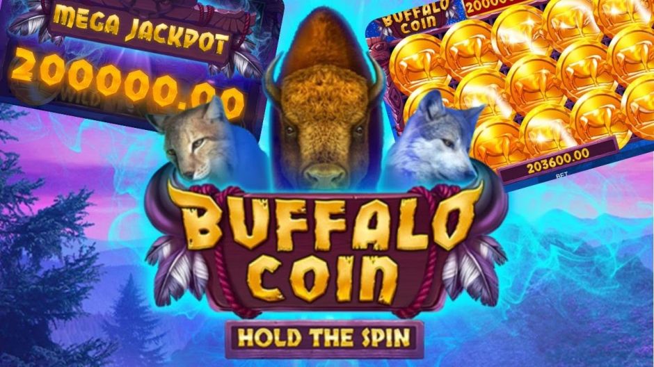 Buffalo Coin Hold the Spin Slot Review | Demo & Free Play | RTP Check video preview