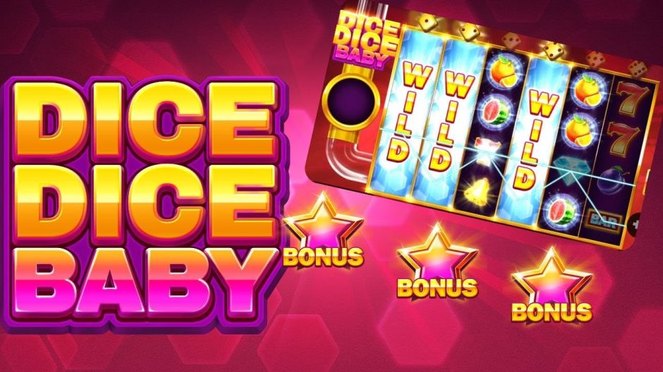 Dice Dice Baby Slot Review | Free Play video preview