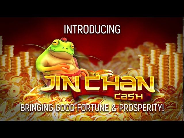 Jin Chan Cash Slot Review | Demo & Free Play | RTP Check video preview