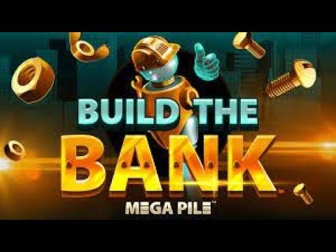 Build the Bank Slot Review | Free Play video preview