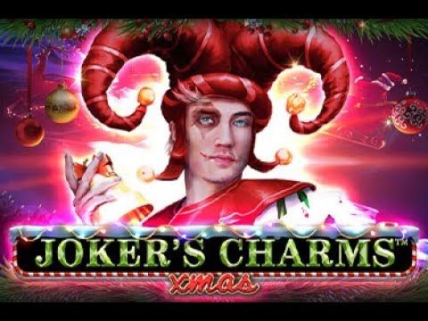 Joker's Charms Xmas Slot Review | Free Play video preview