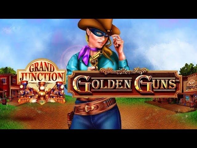 Grand Junction Golden Guns Slot Review | Free Play video preview