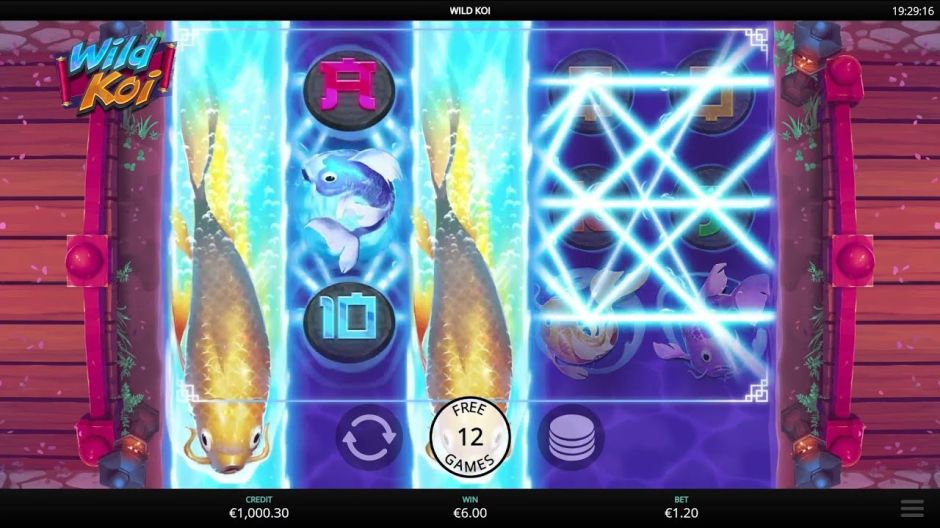 Wild Koi Slot Review | Free Play video preview