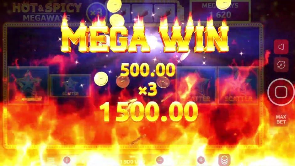 Hot & Spicy Megaways Slot Review | Free Play video preview