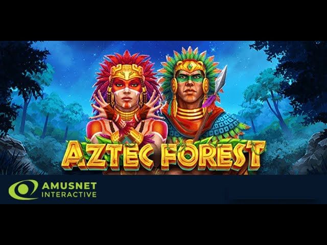 Aztec Forest Slot Review | Free Play video preview