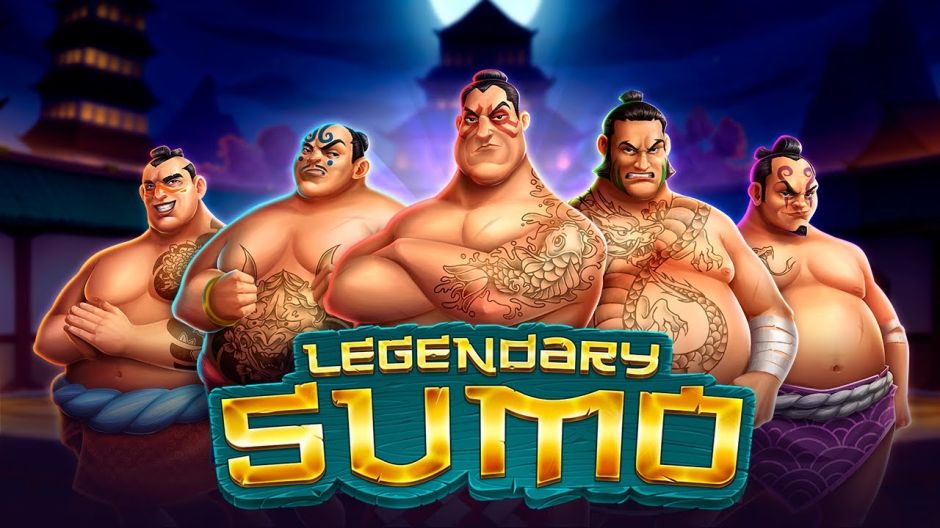 Legendary Sumo Slot Review | Demo & Free Play | RTP Check video preview
