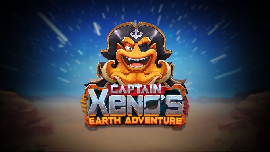 Captain Xeno’s Earth Adventure Slot Review | Demo & Free Play | RTP Check video preview