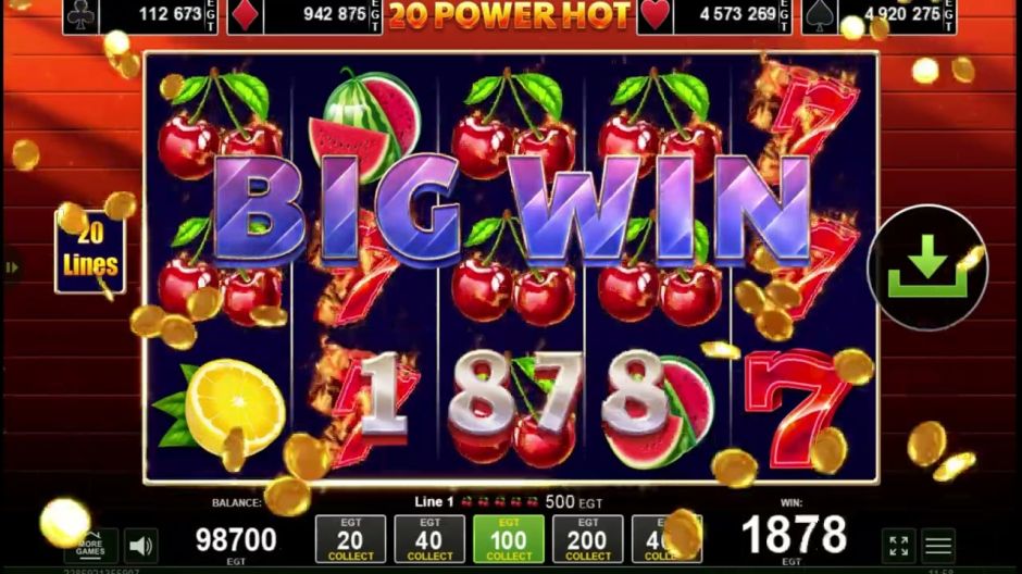 20 Power Hot Slot Review | Free Play video preview