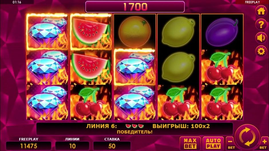 Double Diamonds Slot Review | Free Play video preview