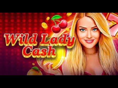 Wild Lady Cash Slot Review | Free Play video preview