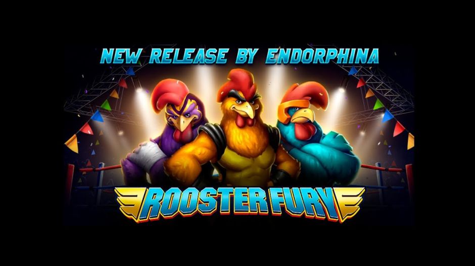 Rooster Fury Dice Slot Review | Free Play video preview