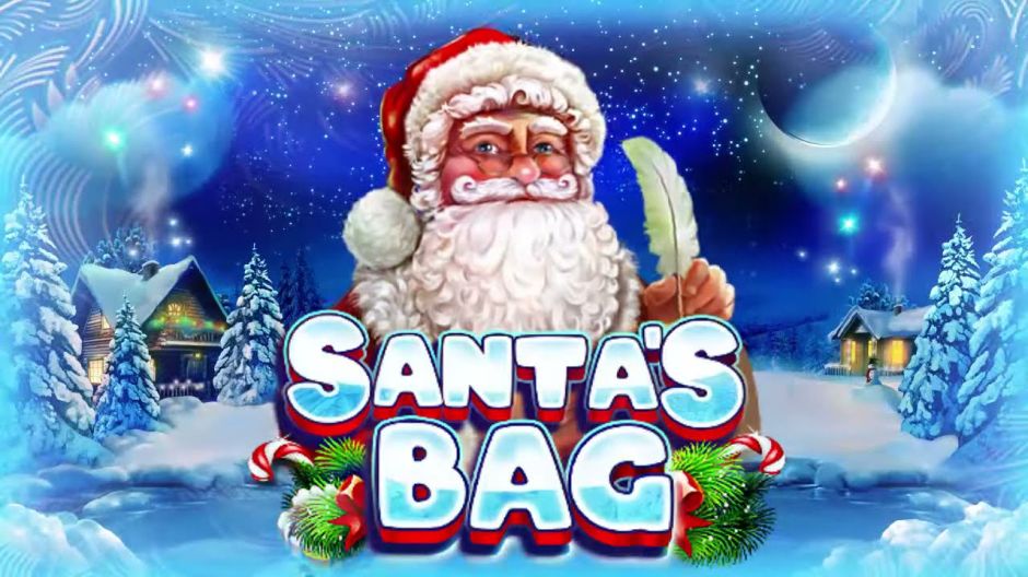 Santa's Bag Slot Review | Demo & Free Play | RTP Check video preview