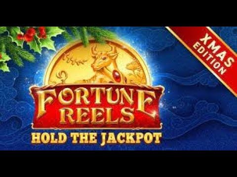 Fortune Reels Xmas Edition Slot Review | Free Play video preview