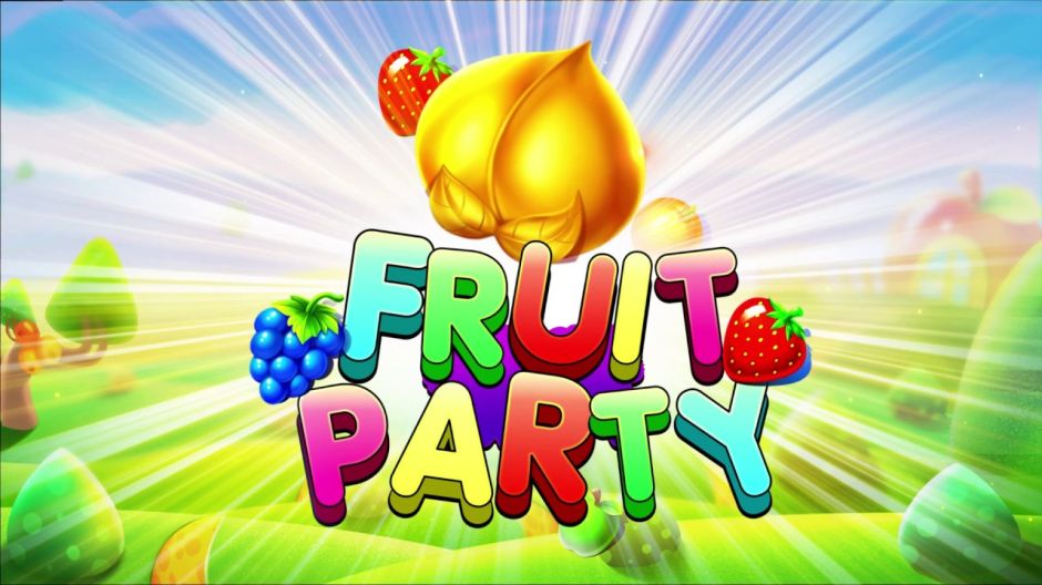 Fruit Party Slot Review | Demo & Free Play | RTP Check video preview