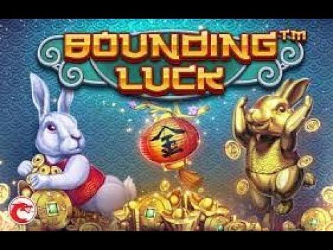 Bounding Luck Slot Review | Free Play video preview