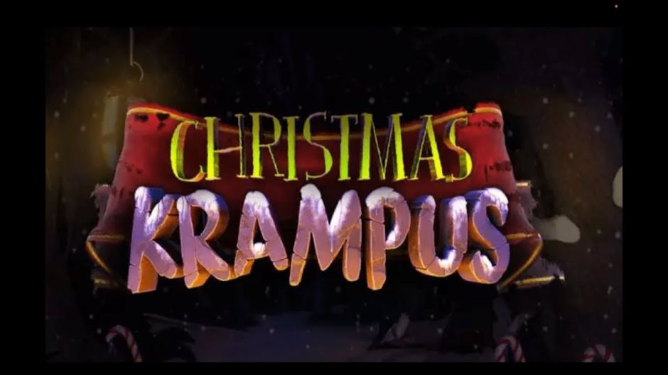 Christmas Krampus Slot Review | Free Play video preview
