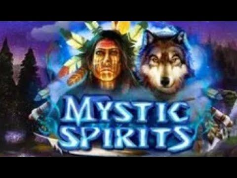 Mystic Spirits Slot Review | Free Play video preview