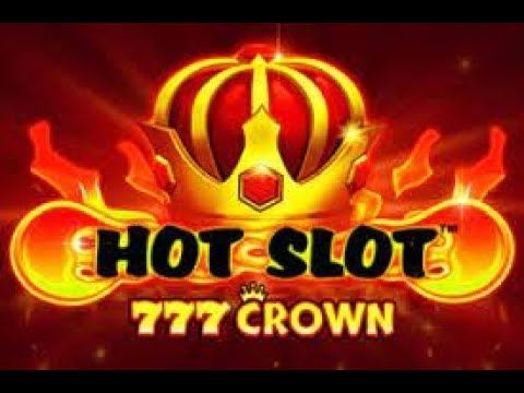Hot Slot 777 Crown Xmas Edition Slot Review | Free Play video preview