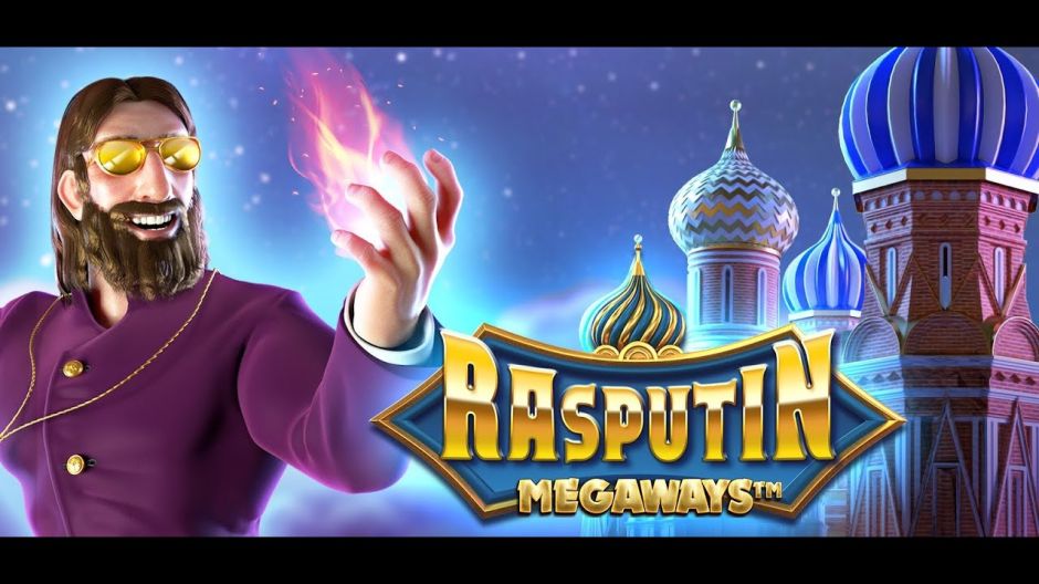 Rasputin Megaways Slot Review | Free Play video preview