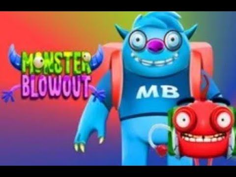 Monster Blowout Slot Review | Free Play video preview