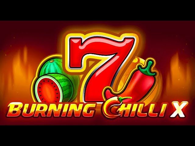Burning Chilli X Slot Review | Free Play video preview