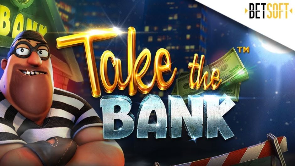 Take the Bank Slot Review | Demo & Free Play | RTP Check video preview