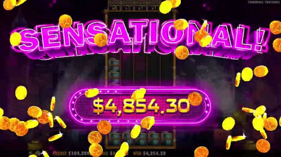 Towering Fortunes Slot Review | Free Play video preview