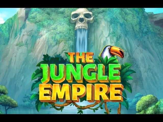 The Jungle Empire Slot Review | Free Play video preview