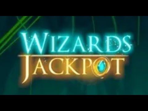 Wizards Jackpot Slot Review | Free Play video preview