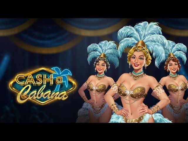 Cash-A-Cabana Slot Review | Free Play video preview